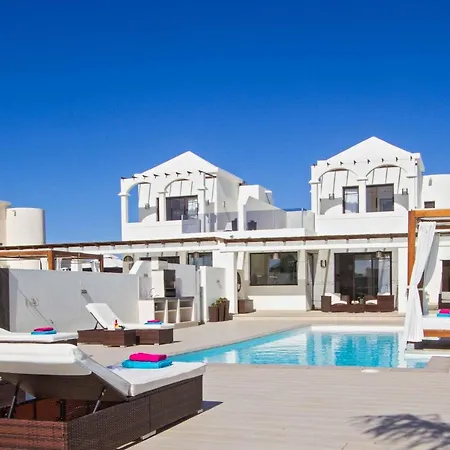 Anibal Villa Playa Blanca (Lanzarote)