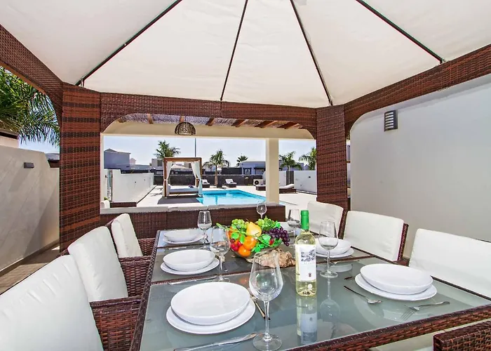 Villa Anibal Playa Blanca (Lanzarote)