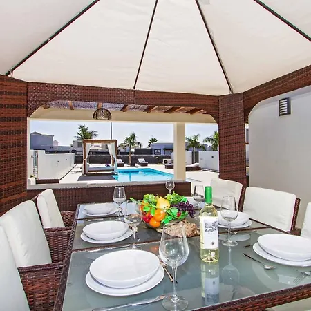 Villa Anibal Playa Blanca (Lanzarote)